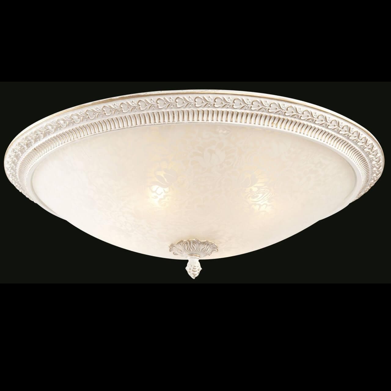 Maytoni Ceiling & Wall Pascal Белый с Золотом Настенно-потолочный светильник 4xE27 40W C908-CL-04-W — миниатюра 7
