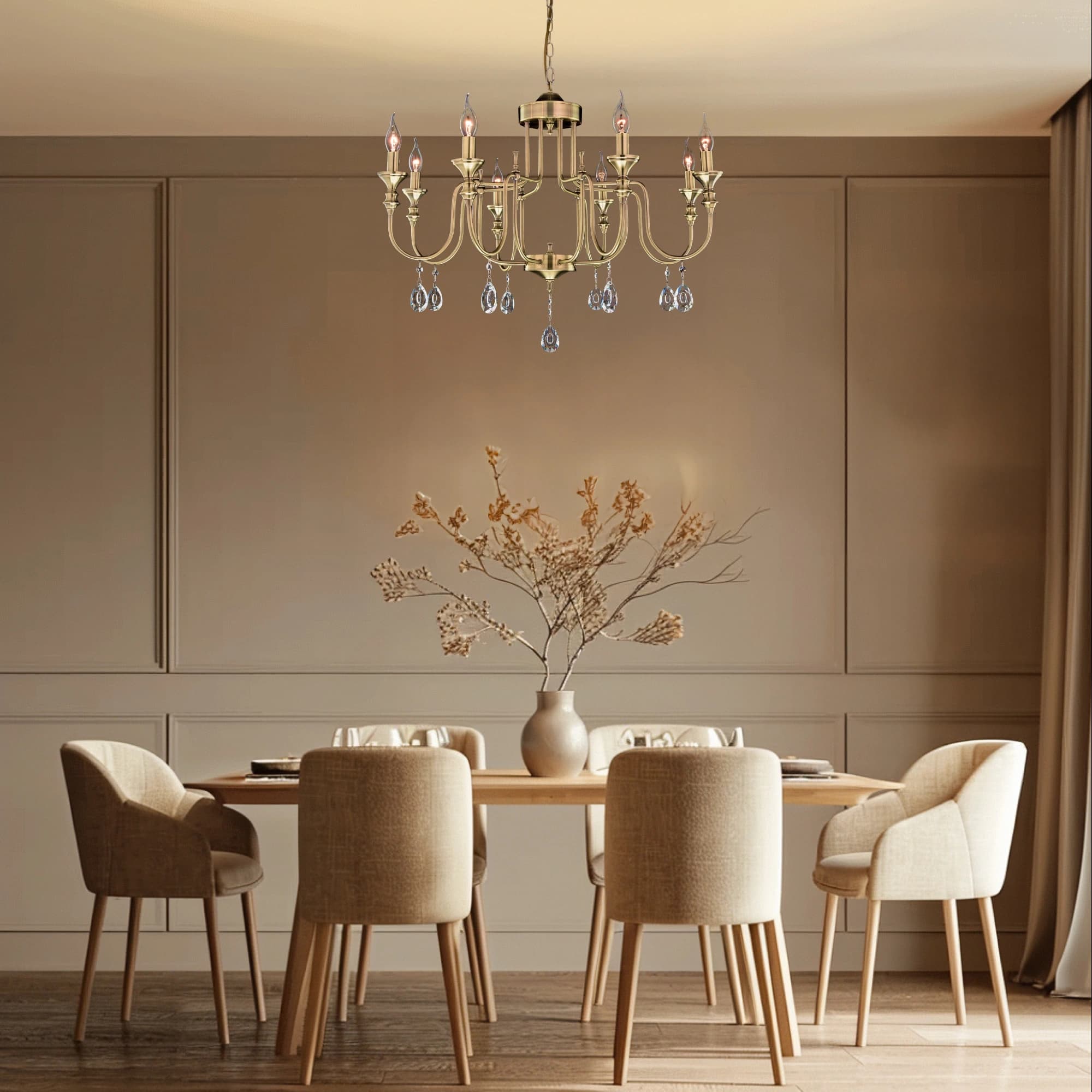 Citilux Бронза Светильник Рига CL437183 — миниатюра 12