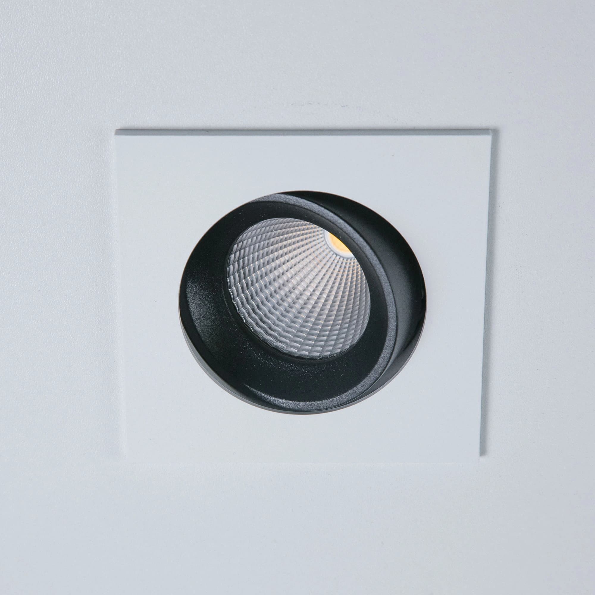 Citilux CLD001KNW4 Альфа Бел+Черный Светильник встраиваемый LED 7W*3500K — миниатюра 3