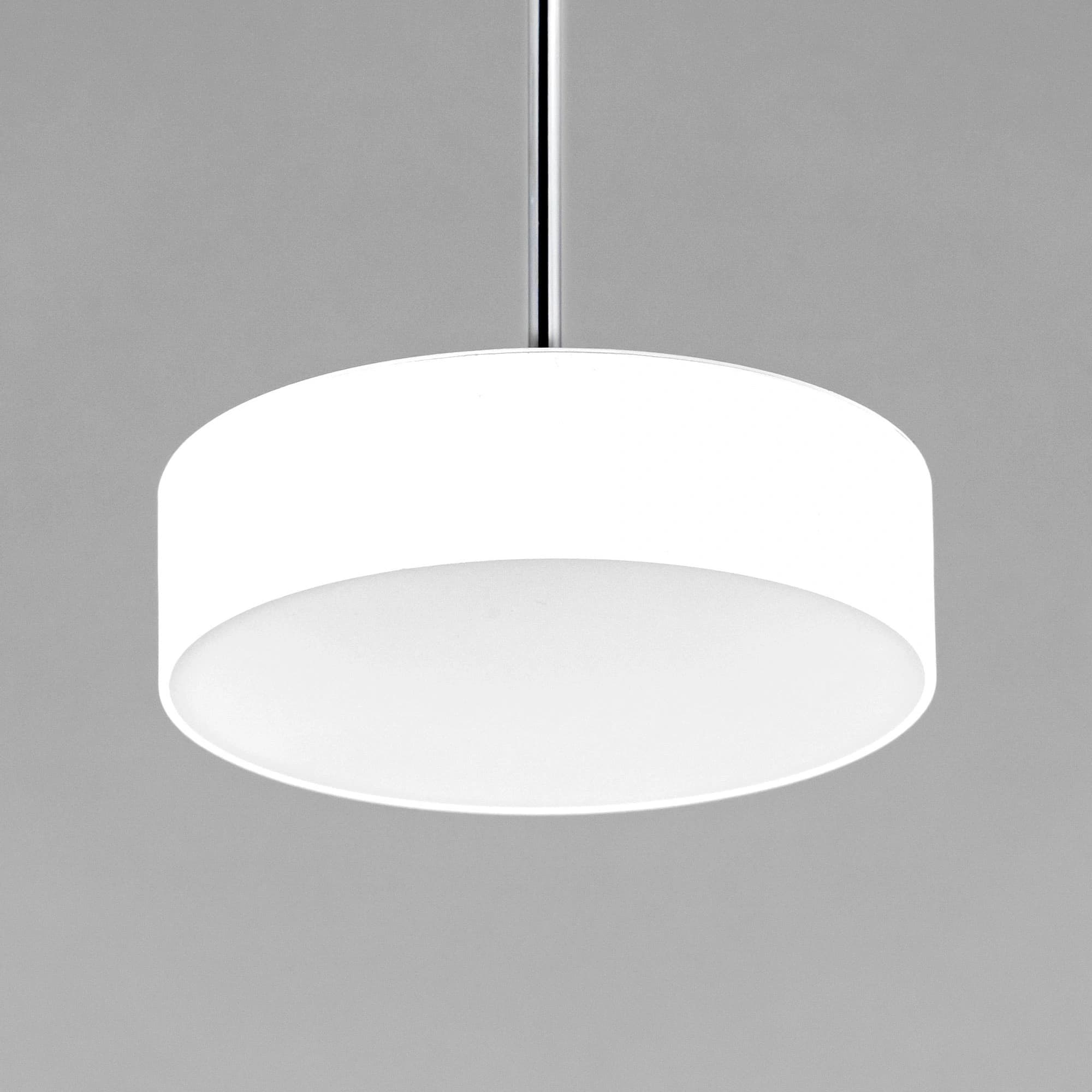 Citilux CL712S120N Тао Белый Светильник Подвес LED 12W*4000K — миниатюра 4