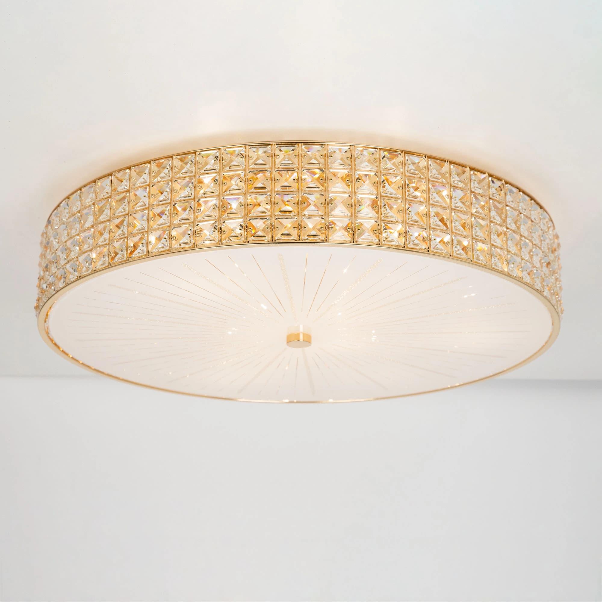 Citilux CL324102 Портал Золото Светильник Люстра — миниатюра 13