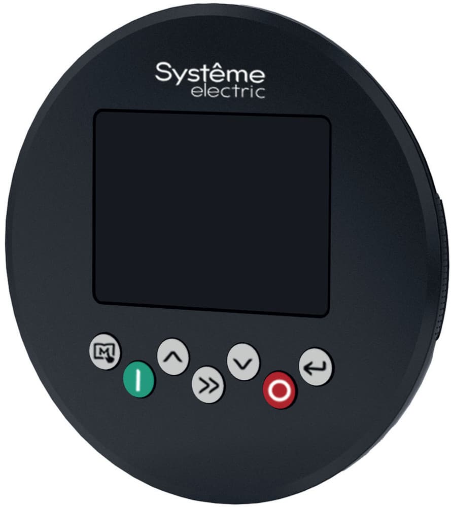 Systeme Electric LCD панель оператора для STV630 и STV050