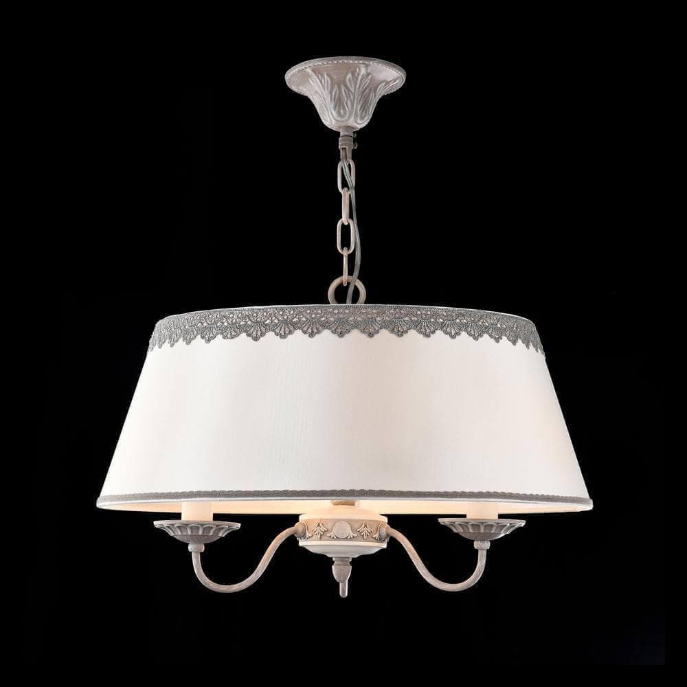 Maytoni Elegant Bouquet Серый Люстра 3xE14 40W ARM023-PL-03-S — миниатюра 10