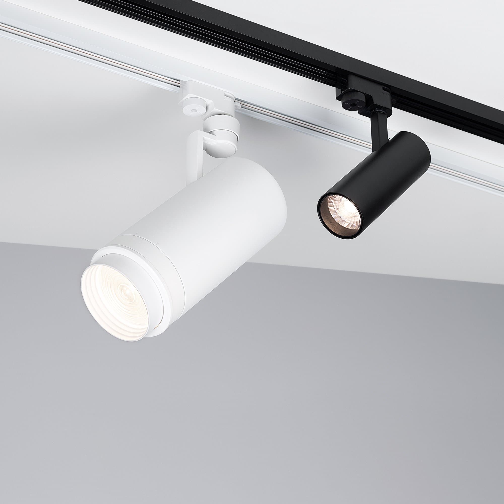 Arlight Светильник LGD-ZEUS-2TR-R100-30W Day4000 (WH, 20-60 deg) (IP20 Металл, 3 года) 025934 — миниатюра 3