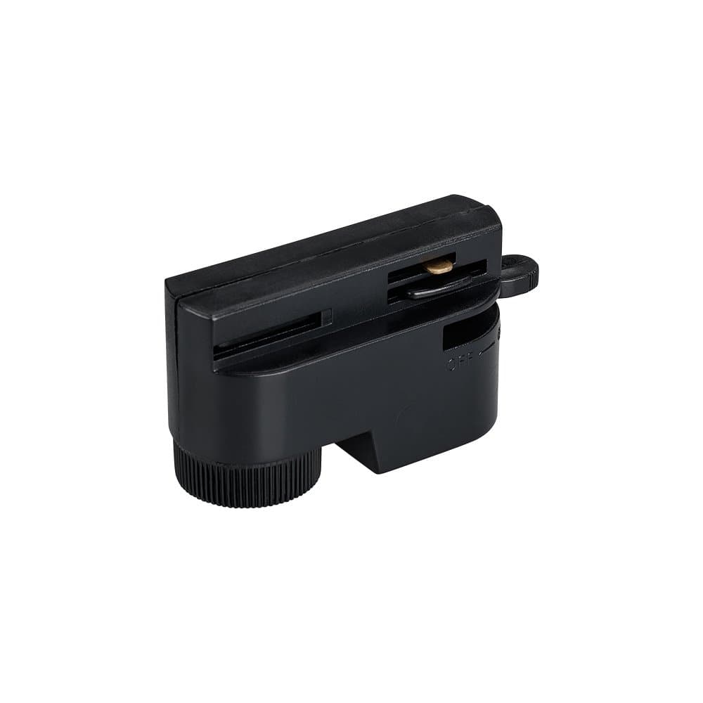 Arlight Адаптер LGD-2TR-ADAPTER-1-BK (C) (IP20 Пластик, 3 года) 024000