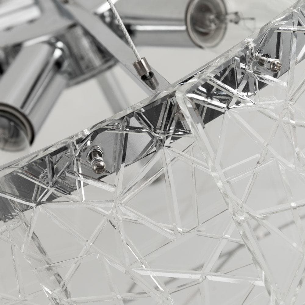 Arte Lamp A1222SP-6CC Люстра подвесная — миниатюра 4