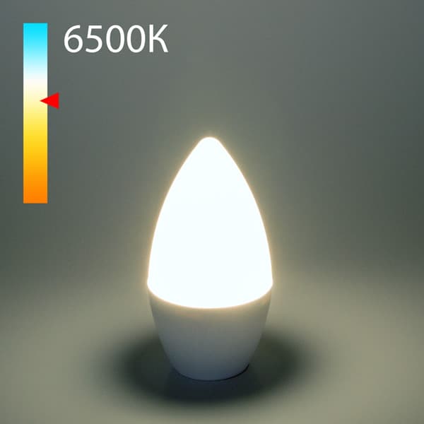 Elektrostandard BLE1404/ Светодиодная лампа Свеча СD LED 8W 6500K E14 a048991
