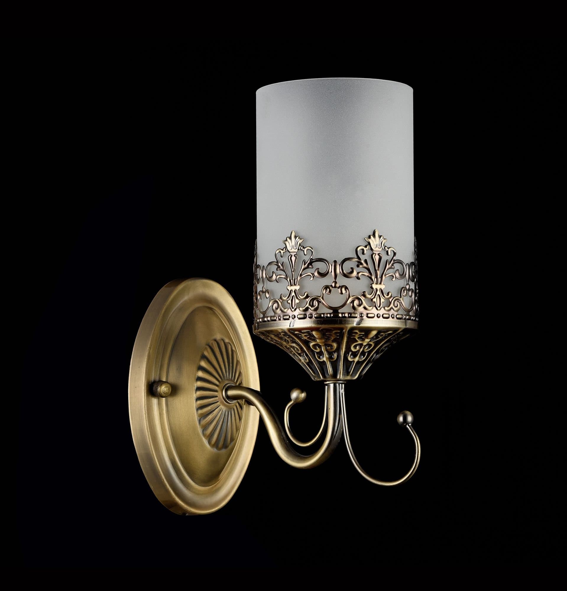 Freya Classic Sherborne Бронза Бра E14 60W FR2563-WL-01-BZ — миниатюра 4
