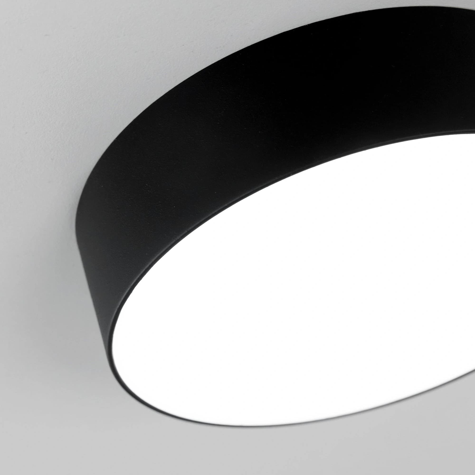 Citilux CL712122N Тао Черный Светильник Накл. LED 12W*4000K — миниатюра 14