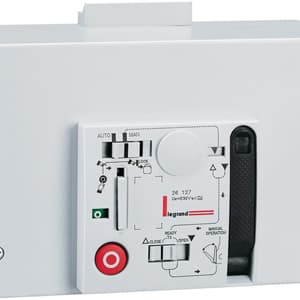 Legrand Электродвигательный привод - фронтальное управление - DPX 1600 - 230 В~/= 026127 — миниатюра 2