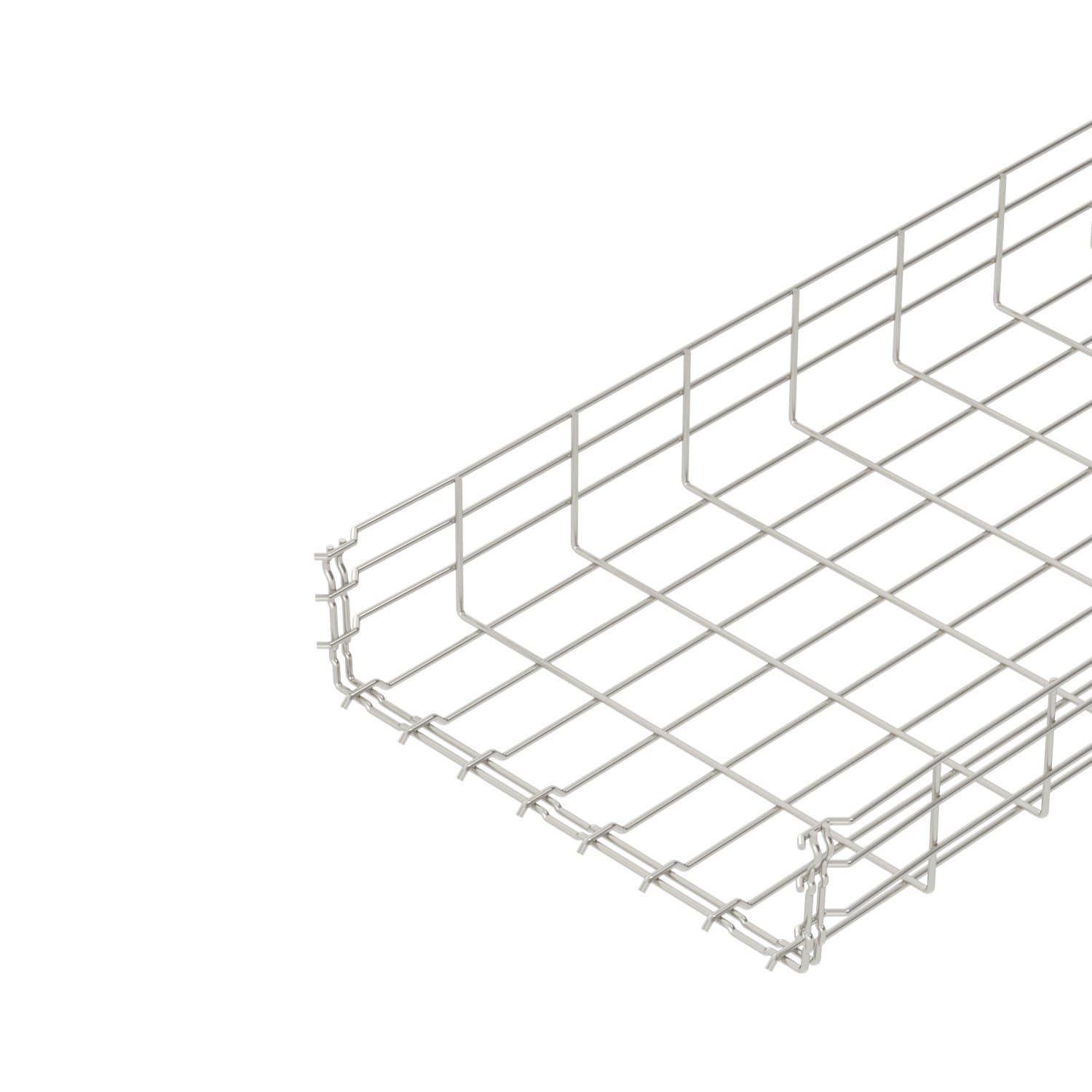 OBO Bettermann Проволочный лоток 105x400x3000 мм 6002463 — миниатюра 1