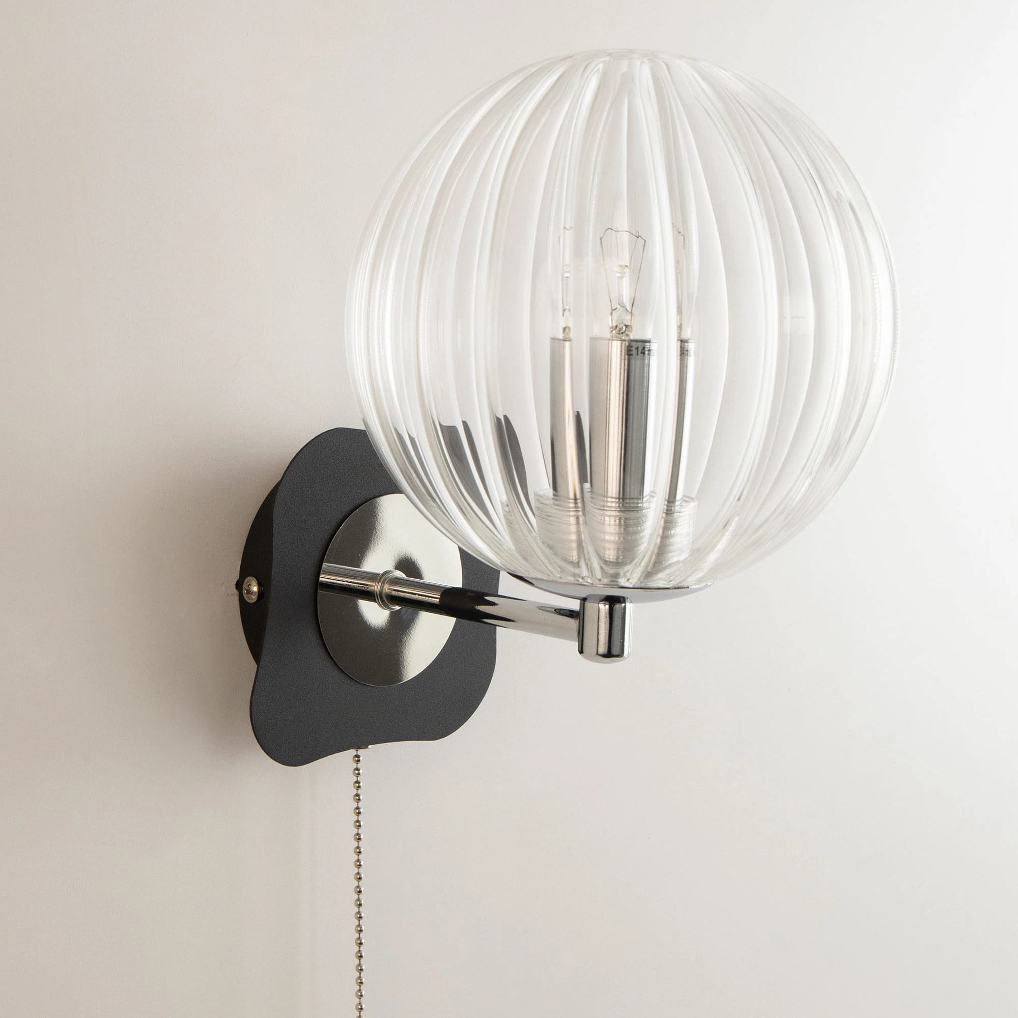 Citilux CL116311 Коптер Черный Светильник Бра — миниатюра 8