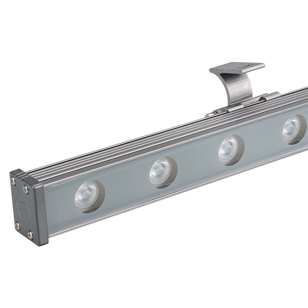 Arlight Светодиодный прожектор AR-LINE-1000S-18W-220V White (Grey, 30 deg) (Закрытый) 024301 — миниатюра 3