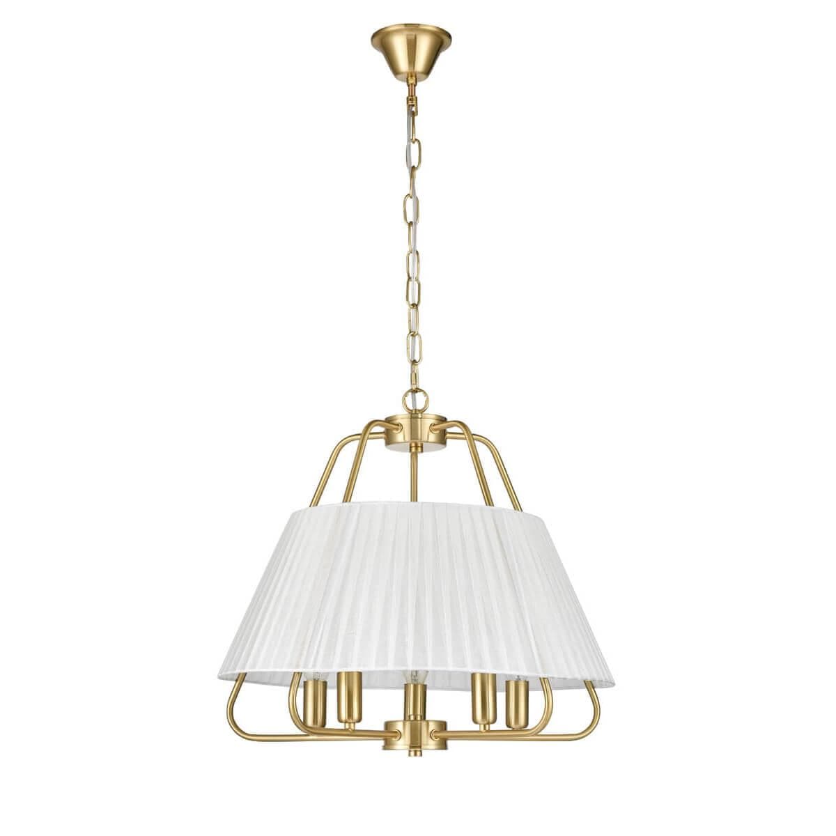 Vele Luce Isabella Подвесная люстра VL4254P05 — миниатюра 3