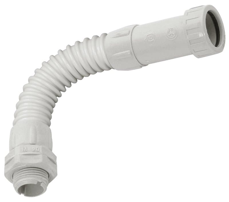 IEK ELASTA Муфта гибкая труба-коробка, IP65 CXS16 CTA10D-CXS16-K41-050