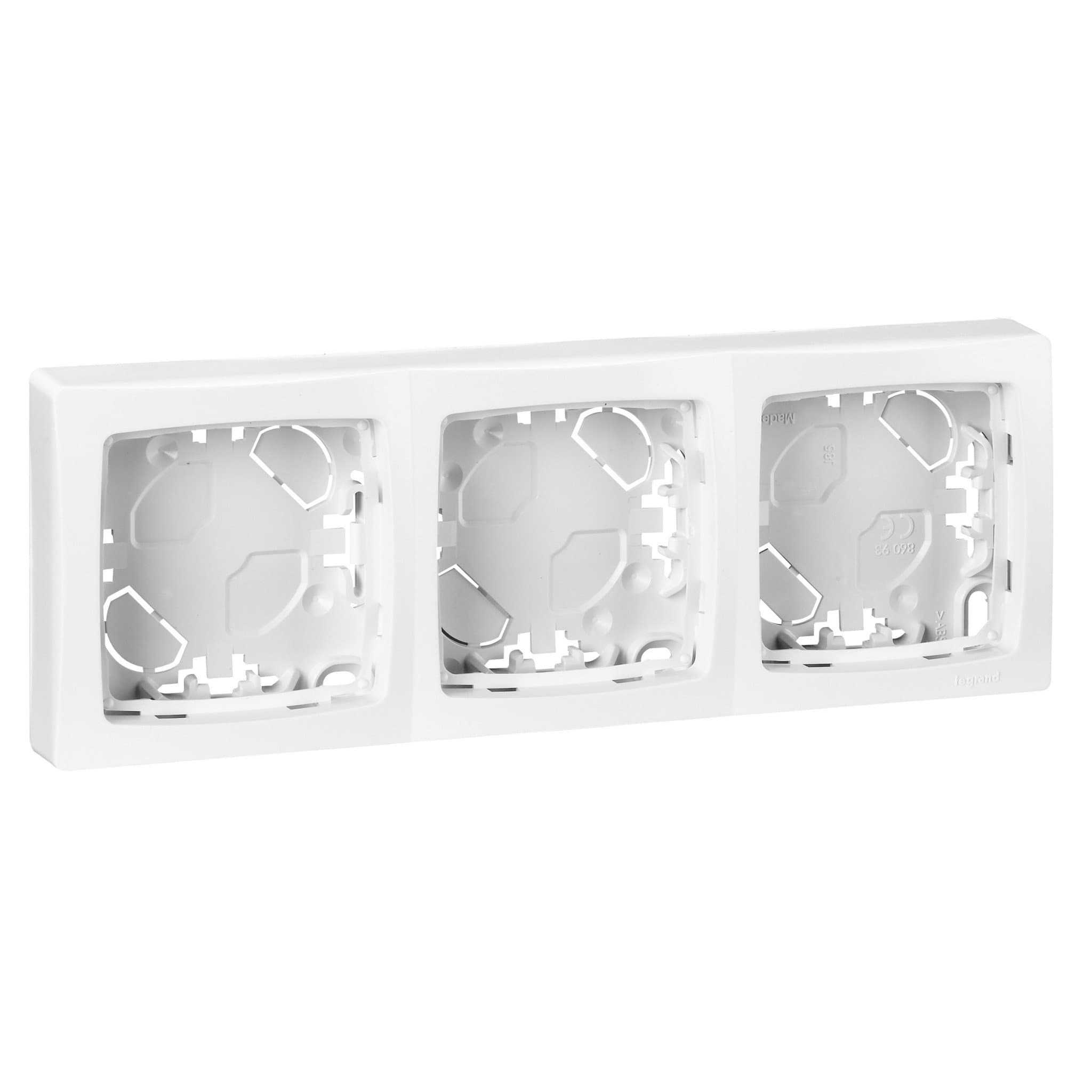 Legrand Oteo Рамка 3-ая 086093