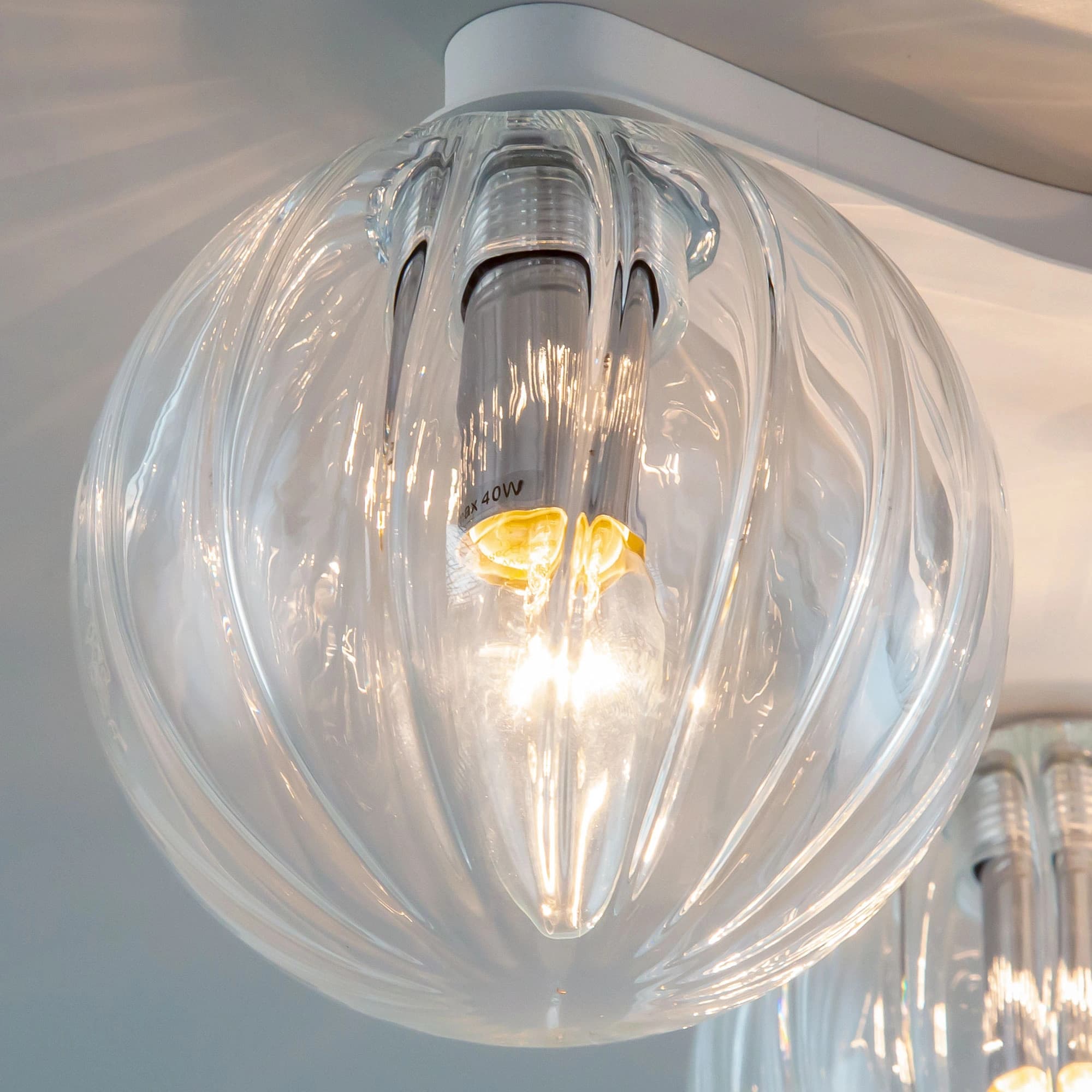 Citilux CL116130 Коптер Белый Светильник Люстра — миниатюра 12