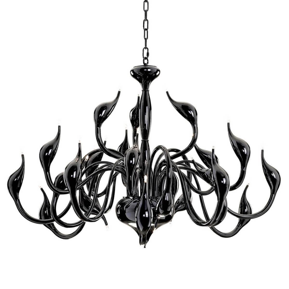 Lightstar Люстра подвесная Cigno Collo Lightstar 751247