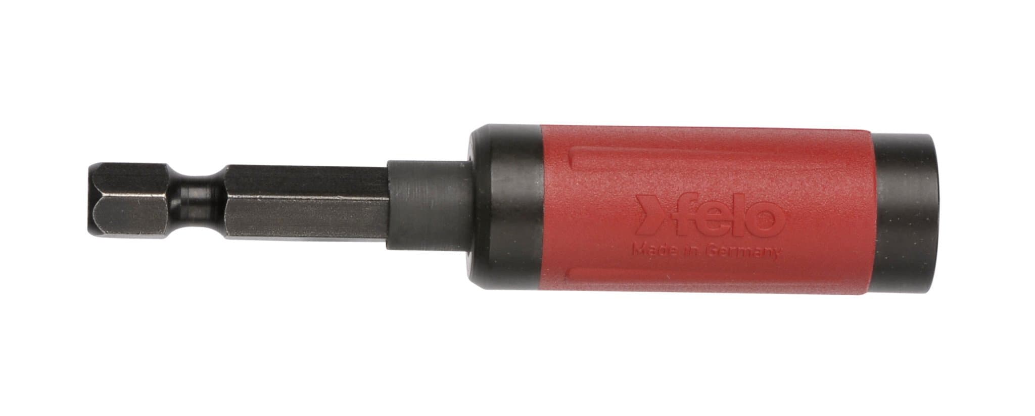 Felo Битодержатель магнитный 1/4" Star, 70 мм, на блистере 03816594 — миниатюра 1