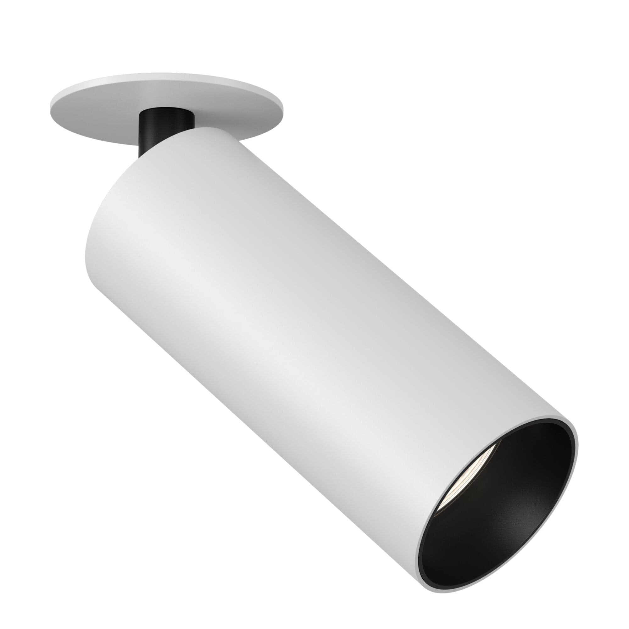 Maytoni Ceiling & Wall FOCUS LED Белый Встраиваемый светильник C053CL-L12W4K — миниатюра 2