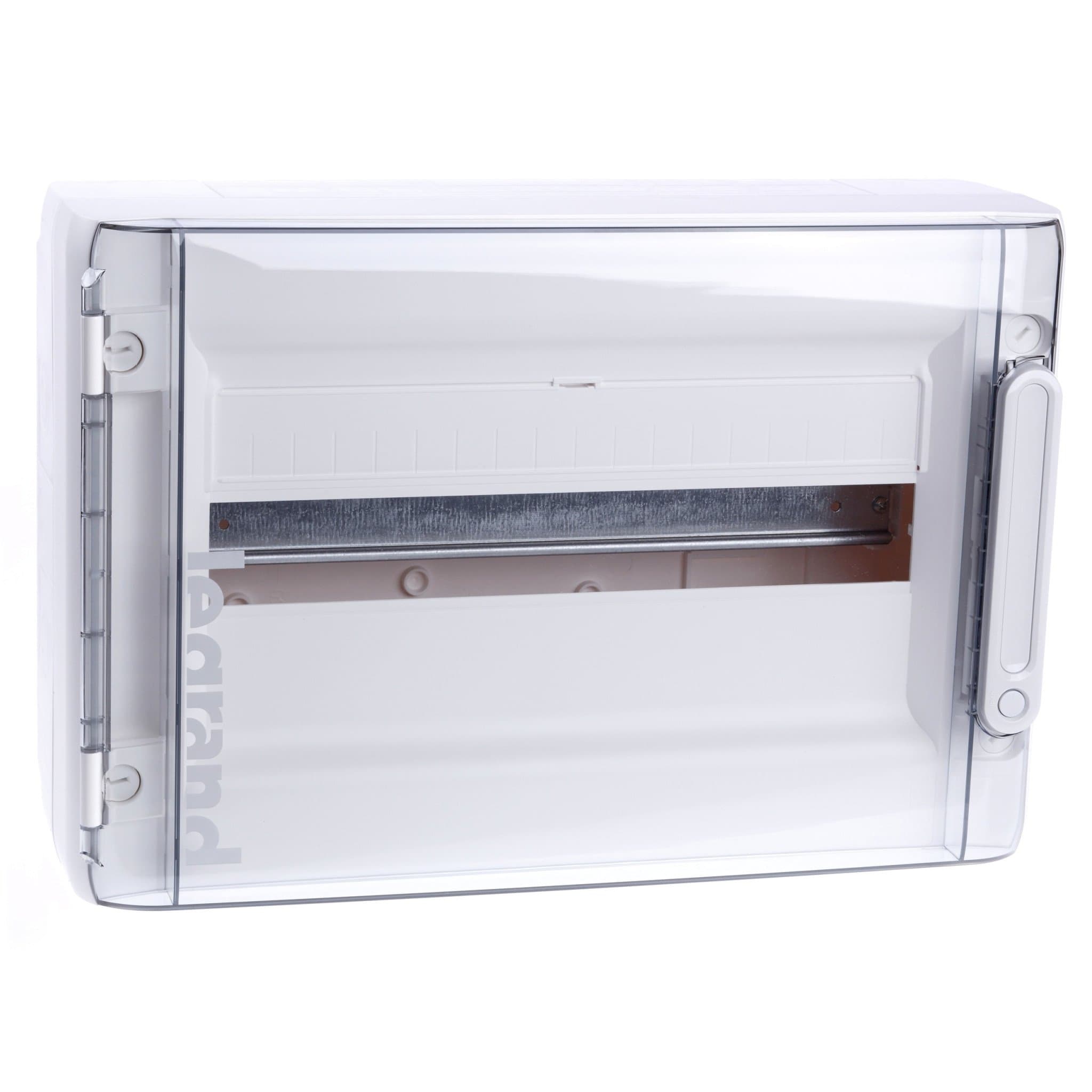Legrand XL3 125 Бокс 18М с прозрачной дверцей 401656