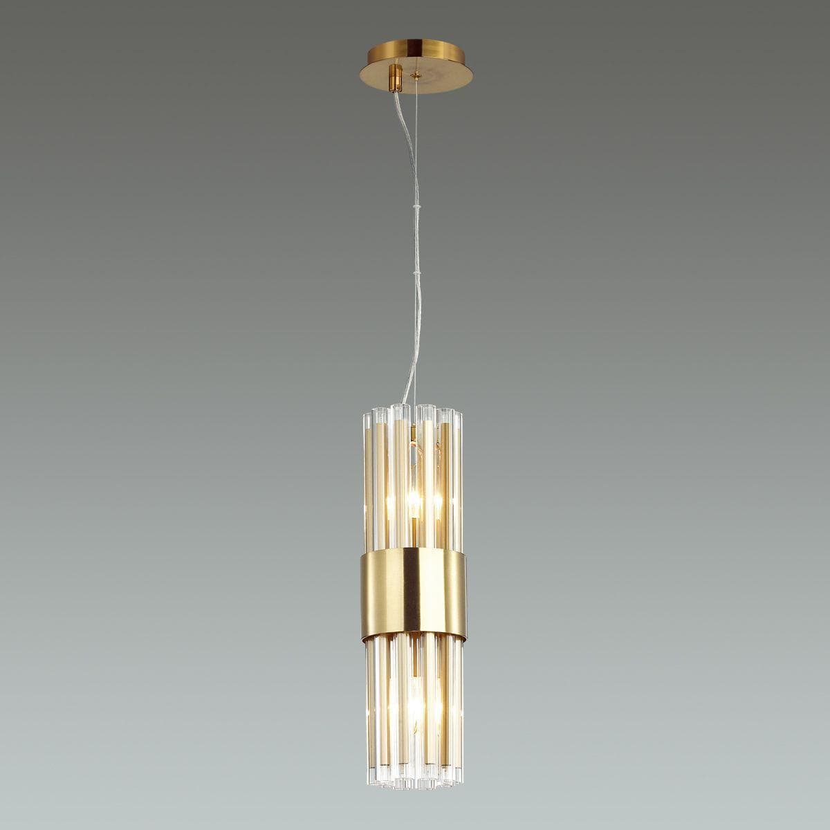 Odeon Light Подвесной светильник Viketa 4786/2 — миниатюра 3