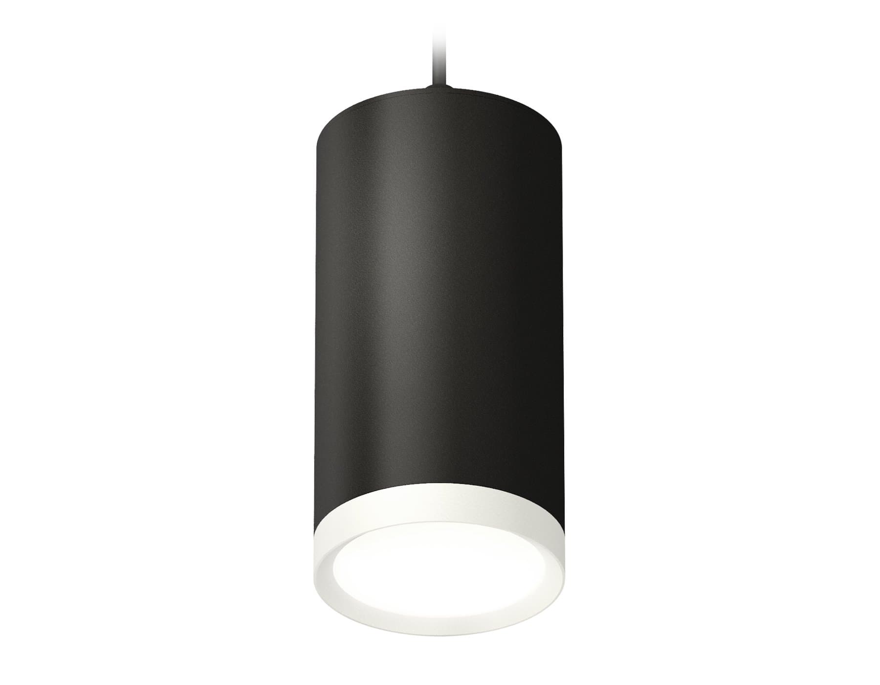 Ambrella Комплект подвесного светильника GX53 XP8162011 SBK/SWH черный песок/белый песок GX53 (A2333, C8162, N8112)