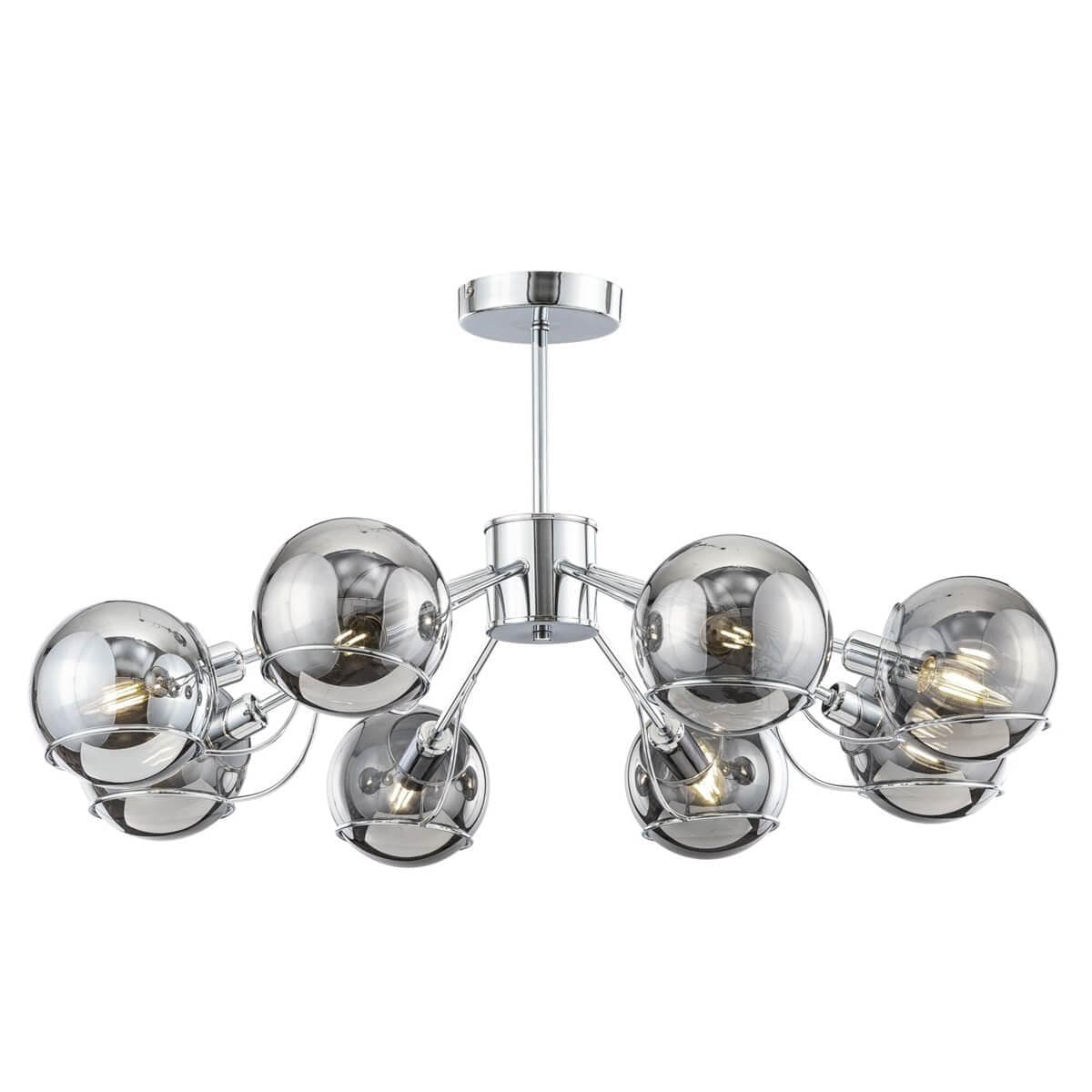 Freya Modern Sally Хром Люстра E14 40W FR5014PL-08CH