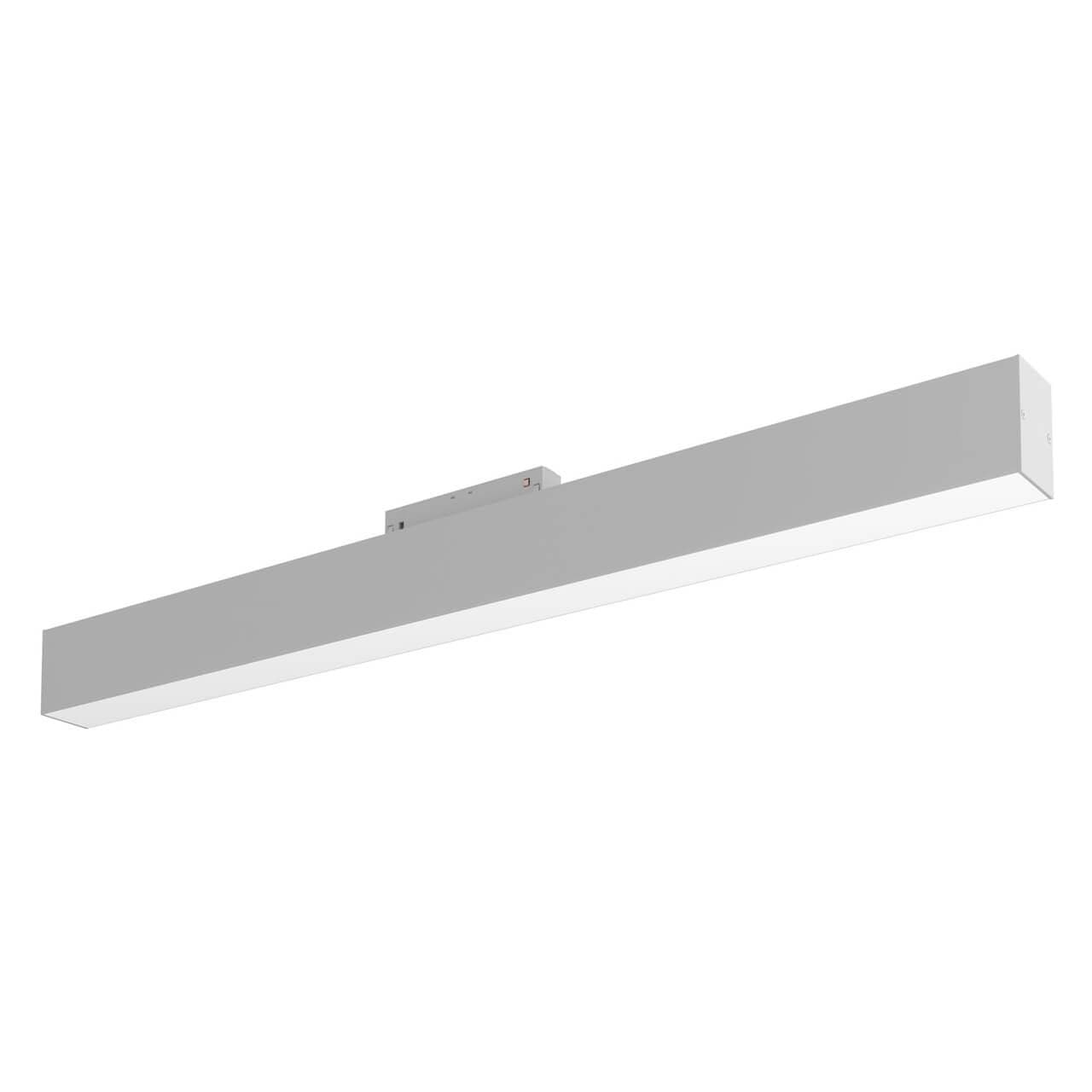 Maytoni Magnetic track system Белый Светильник трековый TR012-2-20W4K-W — миниатюра 1