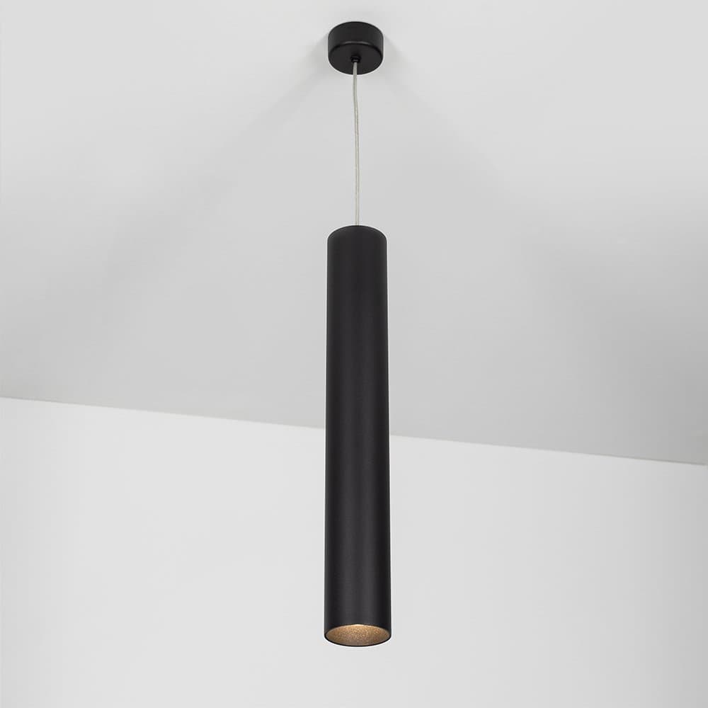 Arlight Светильник SP-POLO-HANG-LONG450-R65-8W Day4000 (BK-BK, 40 deg) (IP20 Металл, 3 года) 027354 — миниатюра 7