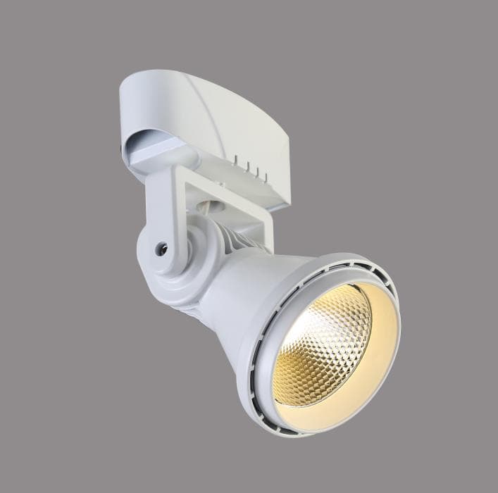 Favourite Projector Белый Светильник потолочный 1*LED*20W,4000-4200K, 1600Lm, Ra>80, IP21 1767-1U