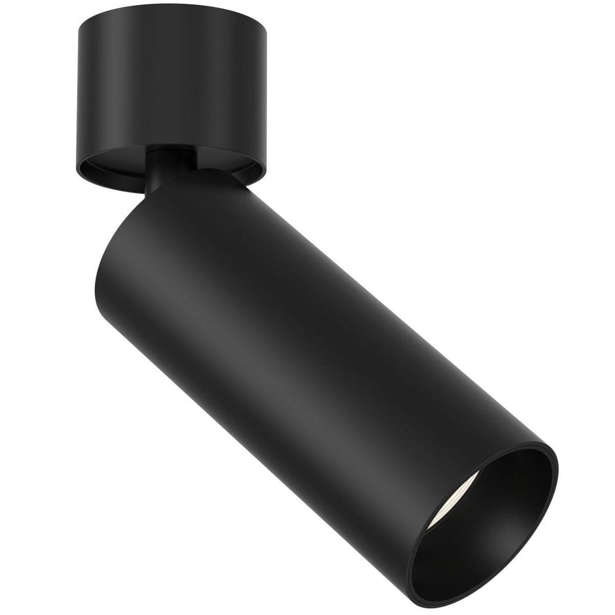Maytoni Ceiling & Wall FOCUS LED Черный Потолочный светильник C055CL-L12B3K — миниатюра 1