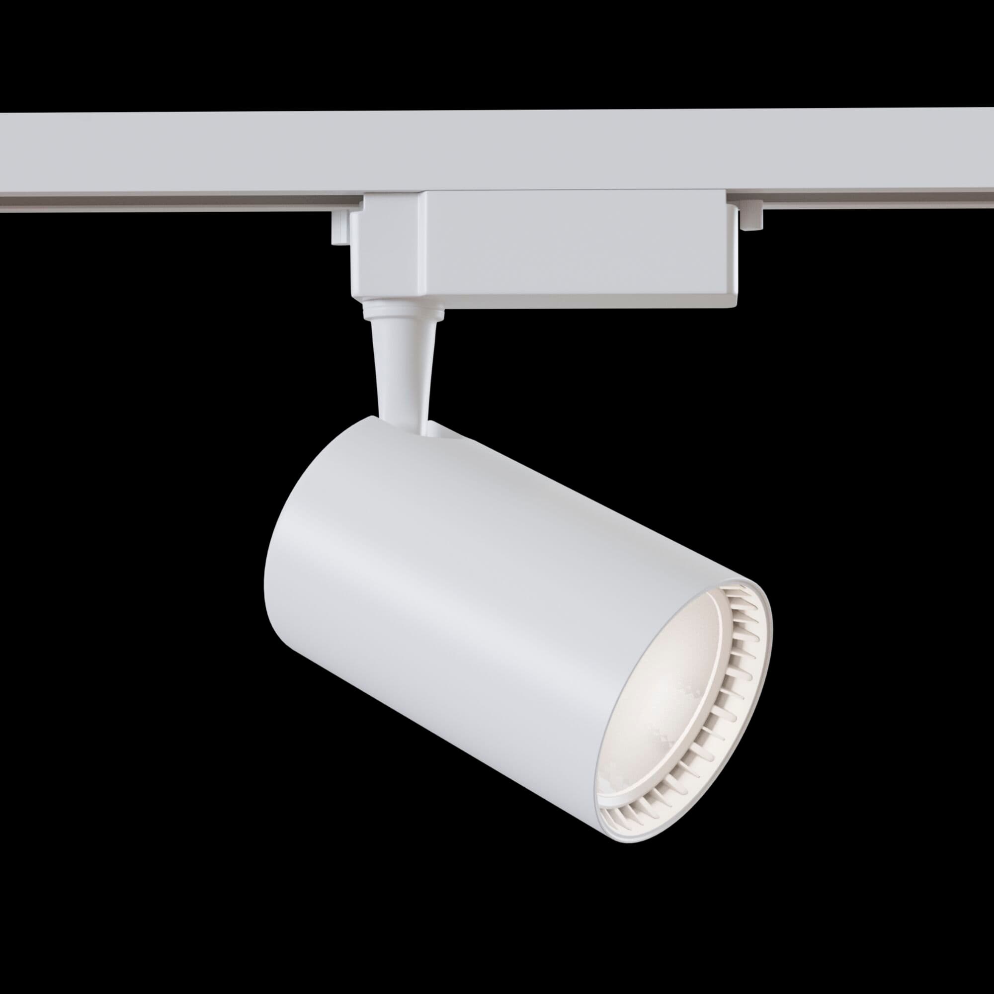 Maytoni Technical Track Белый Трековый светильник LED 30W 2400Лм TR003-1-30W3K-W — миниатюра 5