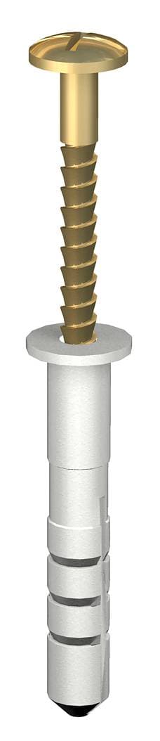OBO Bettermann Дюбель-гвоздь 6x35 мм 2351056 — миниатюра 1