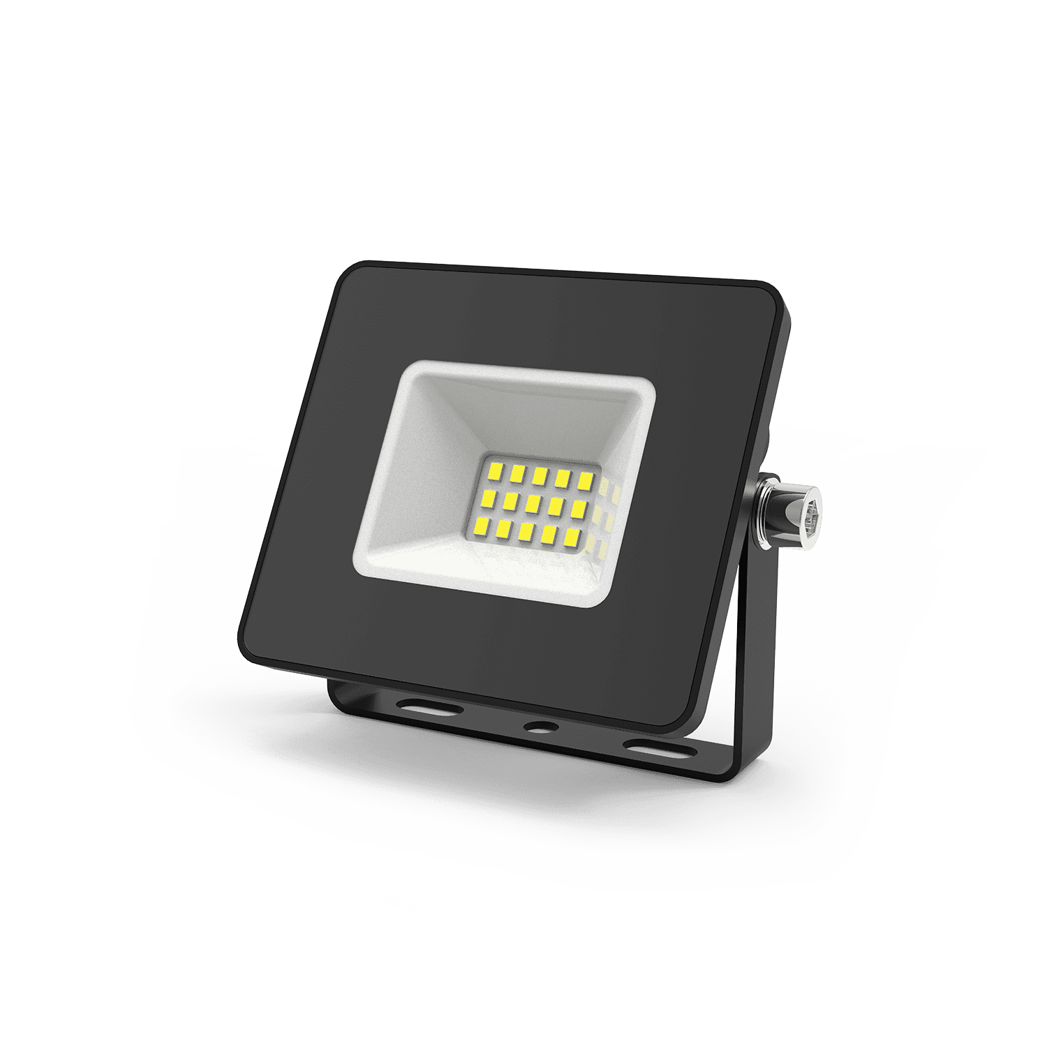Gauss Прожектор Elementary 10W 840lm 3000К 200-240V IP65 черный LED 613527110 — миниатюра 3
