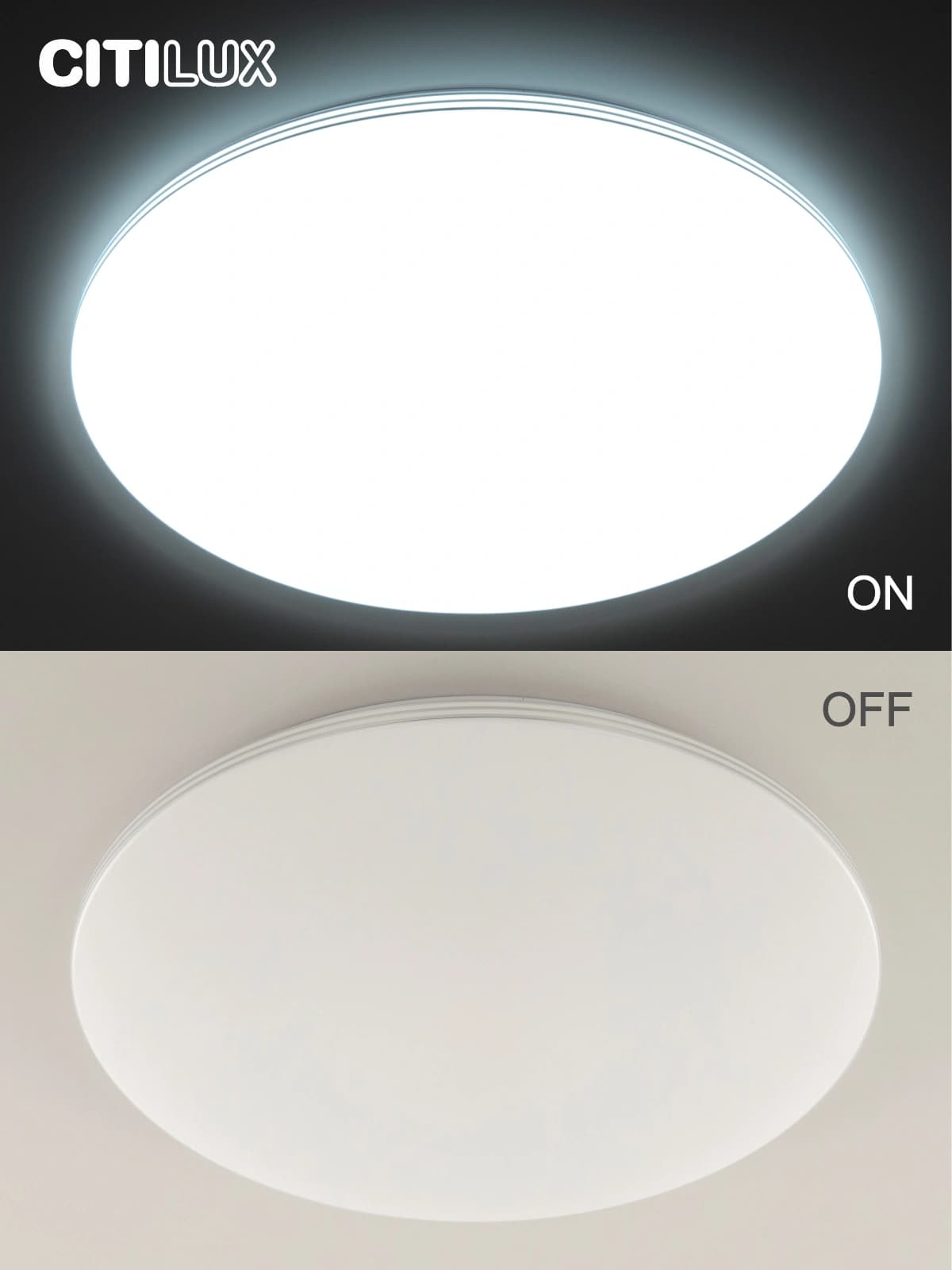 Citilux CL714900G Симпла Светильник LED с пультом — миниатюра 7