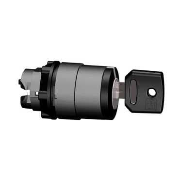 SE XB5 Головка переключателя с ключом ZB5AG05 — миниатюра 2