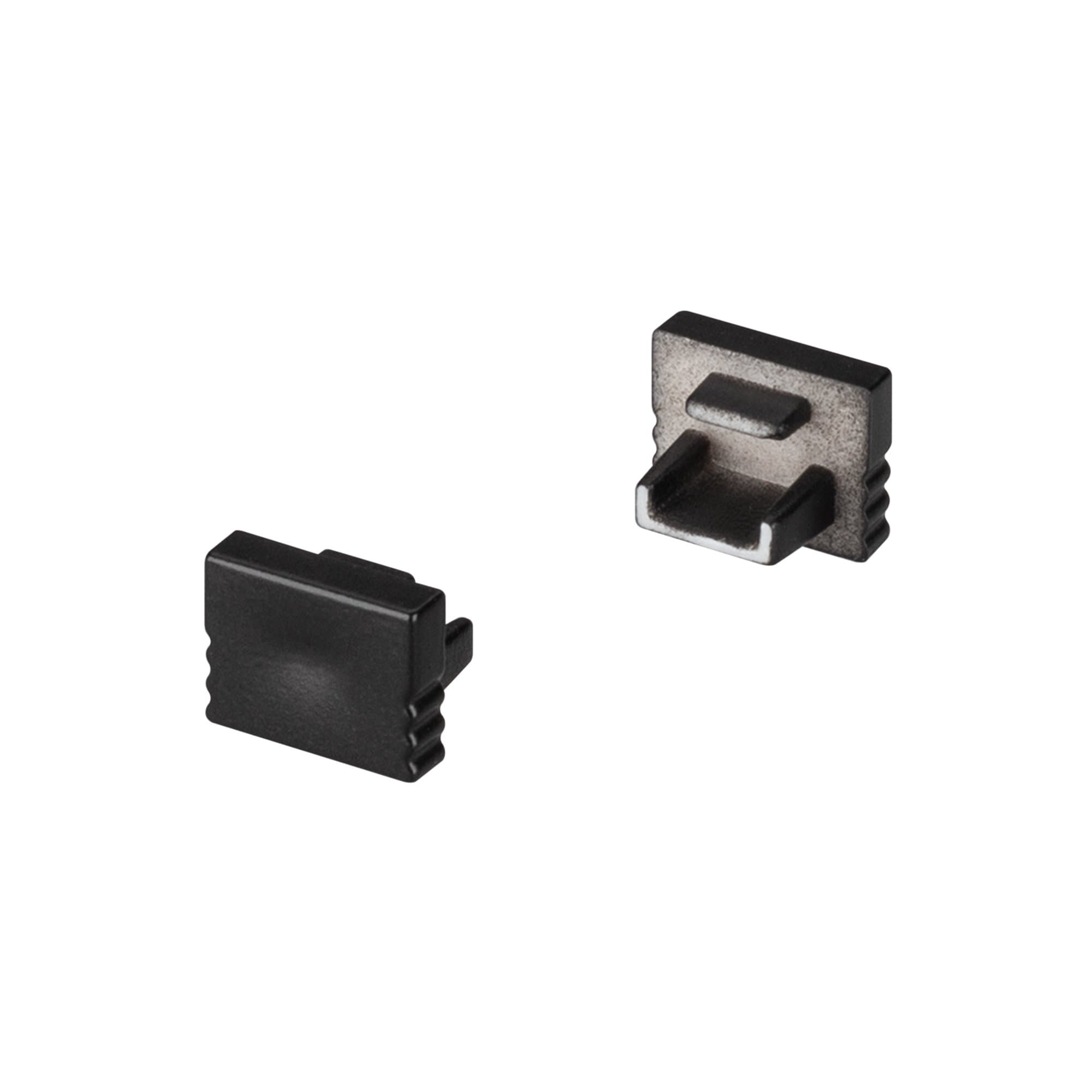 Arlight Заглушка SL-MINI-8-H6 BLACK глухая (Пластик) 030523