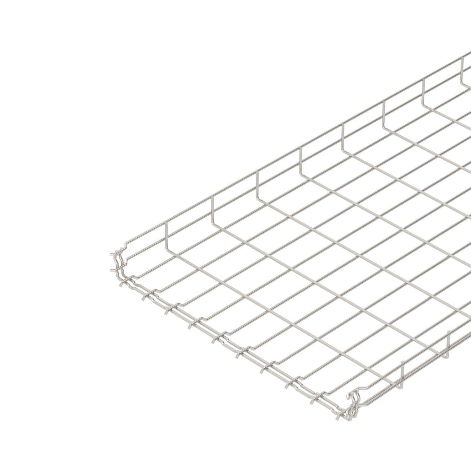 OBO Bettermann Проволочный лоток 55x500x3000 мм 6001097 — миниатюра 1