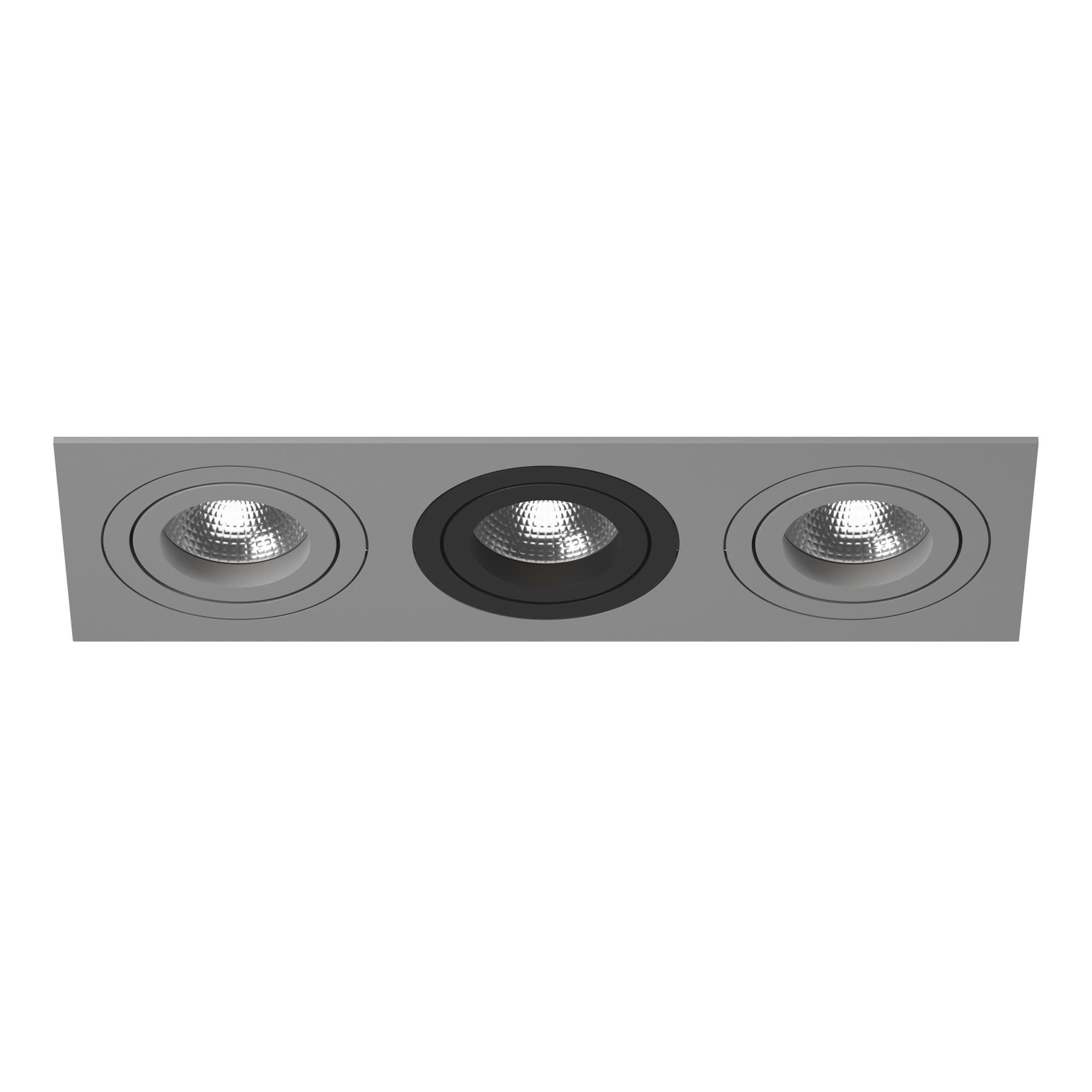 Lightstar Комплект из светильника и рамки Intero 16 Intero 16 Lightstar i539090709