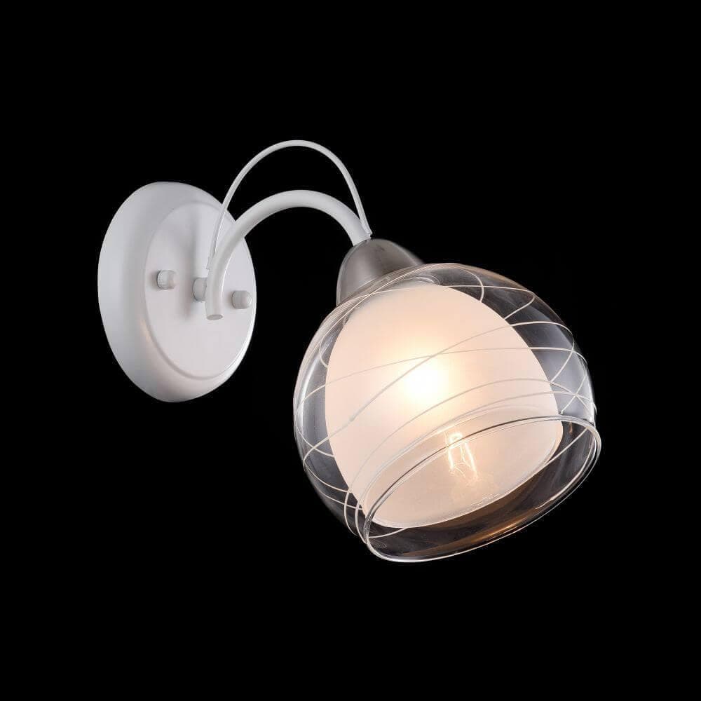 Freya Modern Nikki Белый Бра E14 60W FR5052-WL-01-W — миниатюра 10