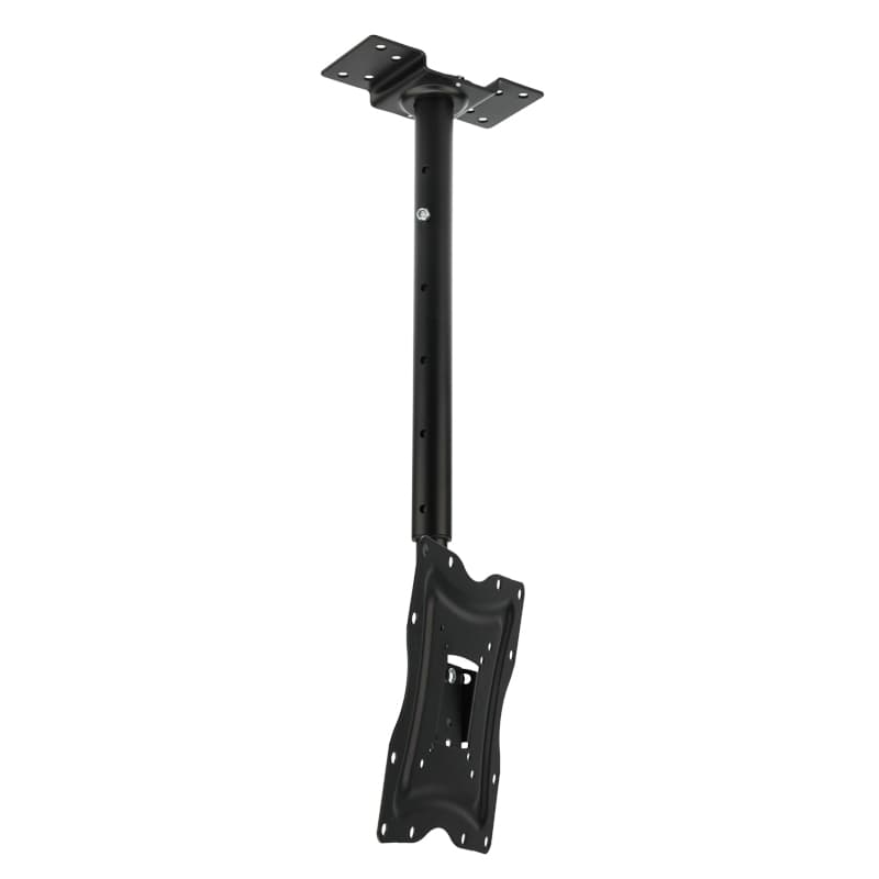 Кронштейн для телевизора 13"- 37" дюймов, потолочный подвесной Cсерия HOME Rexant 38-0301