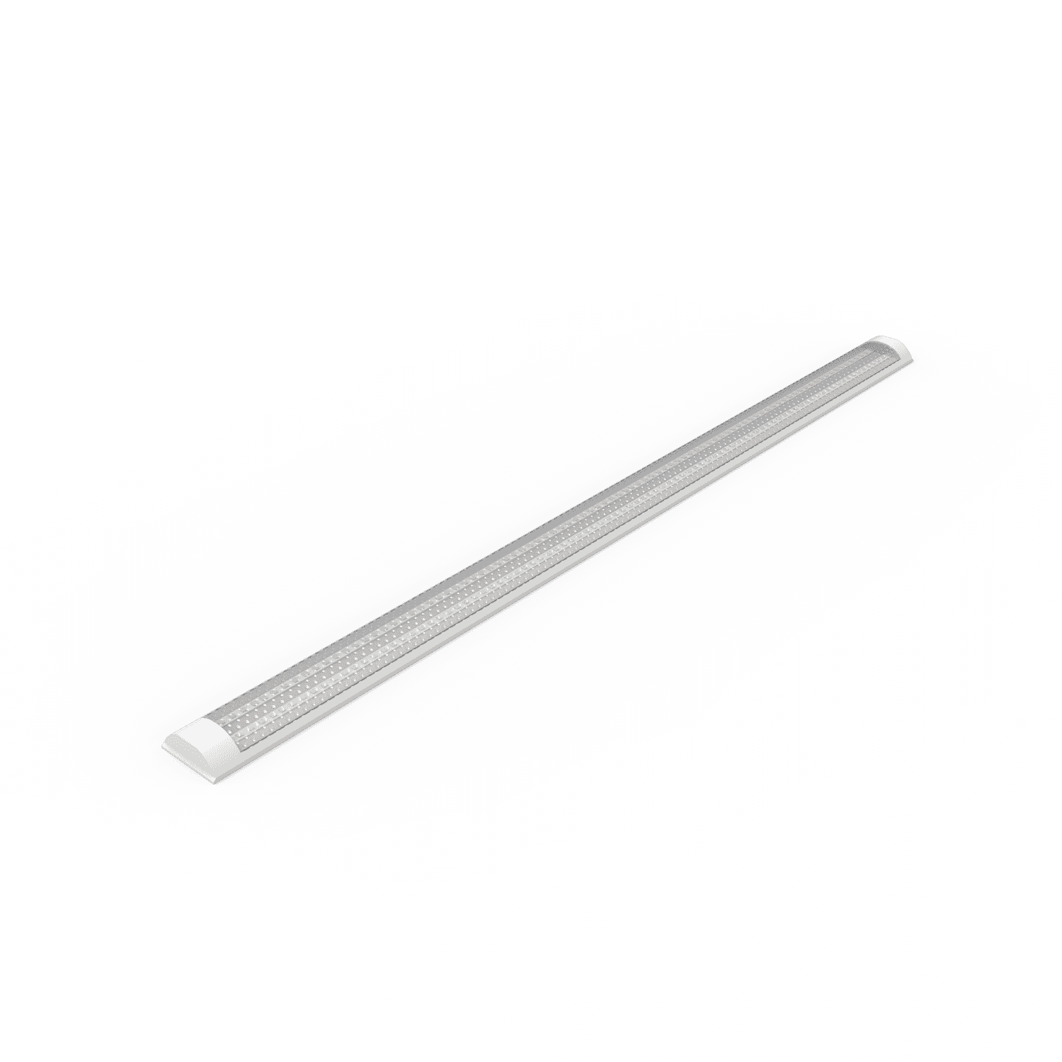 Gauss Светильник светодиодный призма IP40 1200*76*24мм 36W 3600lm 4000K WLF-2 сталь 1/20 814425236 — миниатюра 2