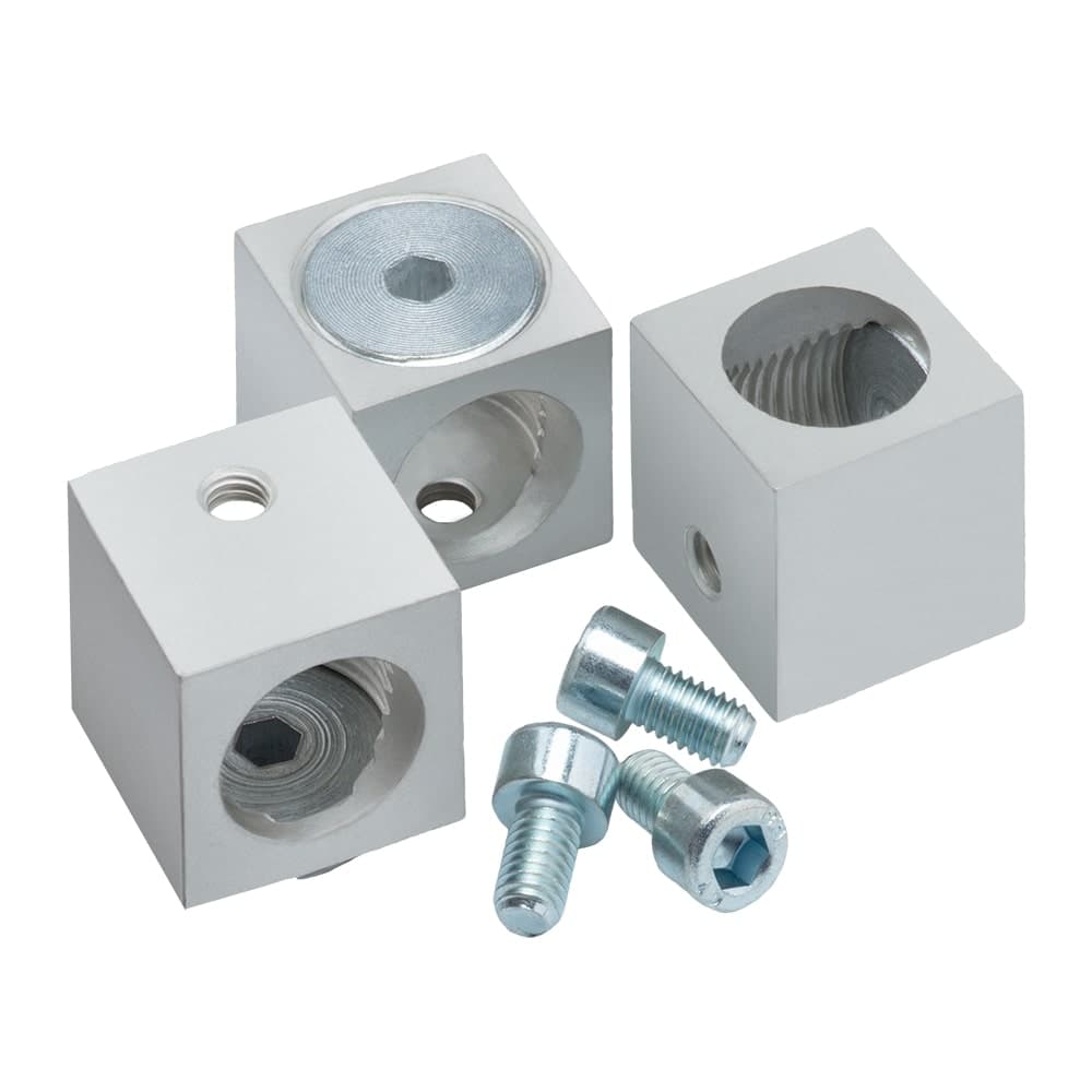 DKC YON pro Комплект зажимов MDE250-3шт