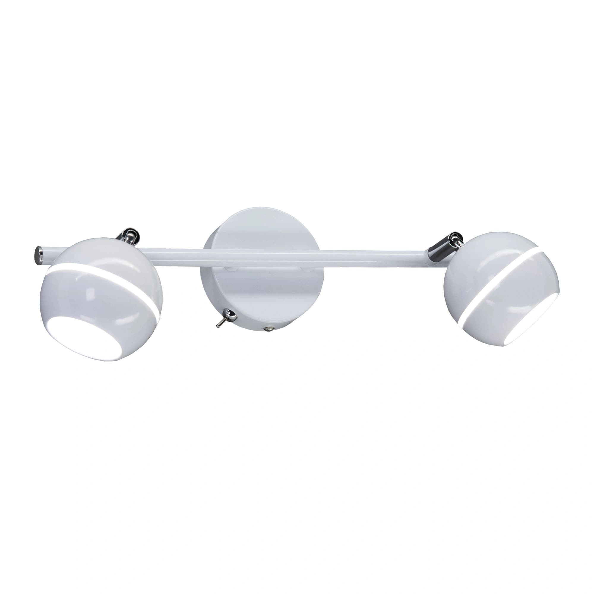 Citilux CL555520 Раймонд Белый Светильник Наст.-Потол