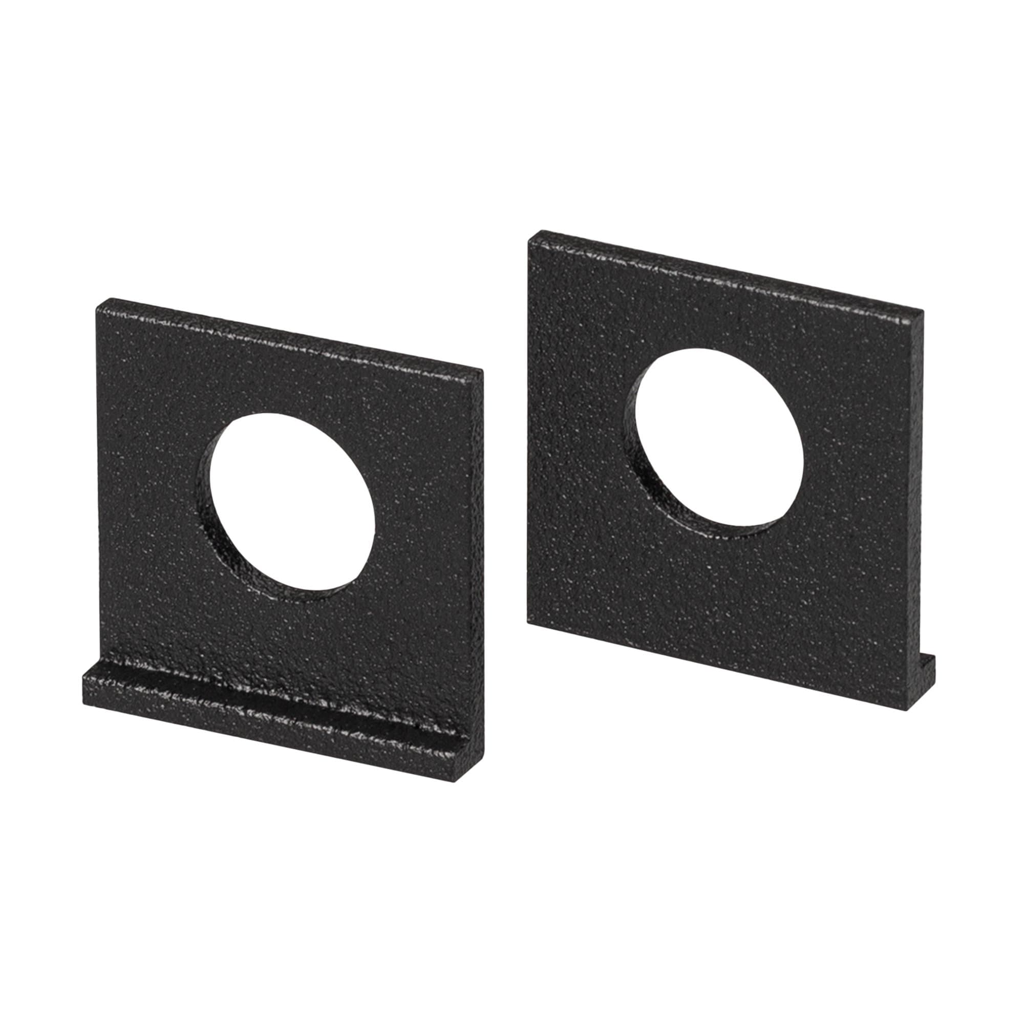Arlight Проушина RING-ZM-SET BLACK (Металл) 032861
