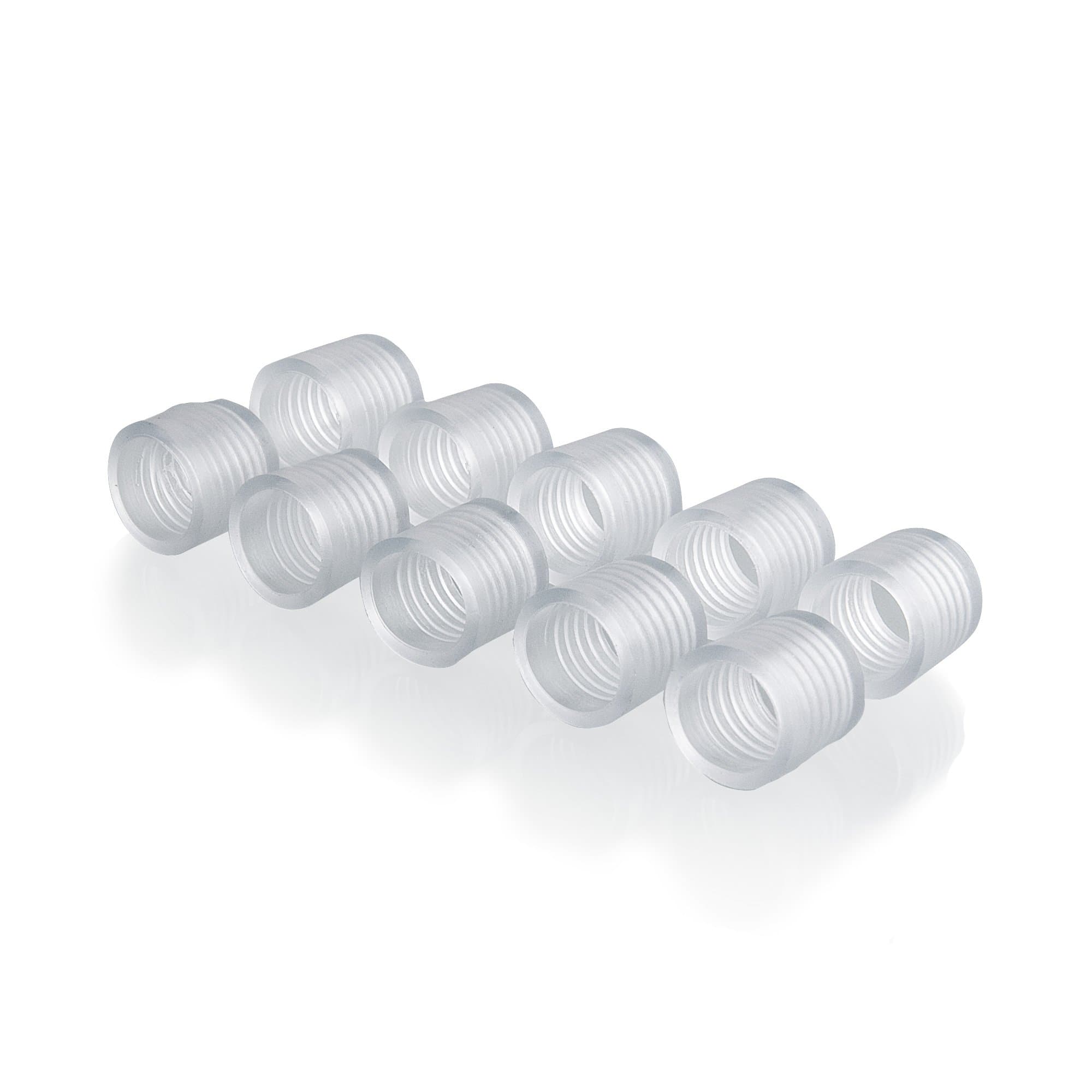 Elektrostandard Заглушка для неона 220V 2835 круглого 16мм (10pkt) (End Cup 220V 2835 round neon) a043630