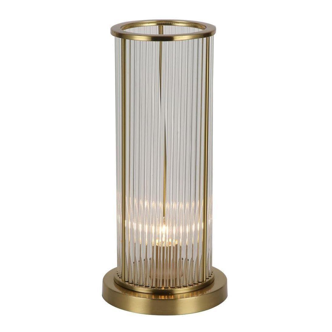 Favourite Лампа настольная D200*H425/ 1*E27*60W, excluded 2907-1T — миниатюра 4