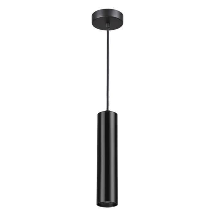 Odeon Light 3872/1L ODL19 216 черный Подвесной светильник GU10 1*50W 220V KIKO