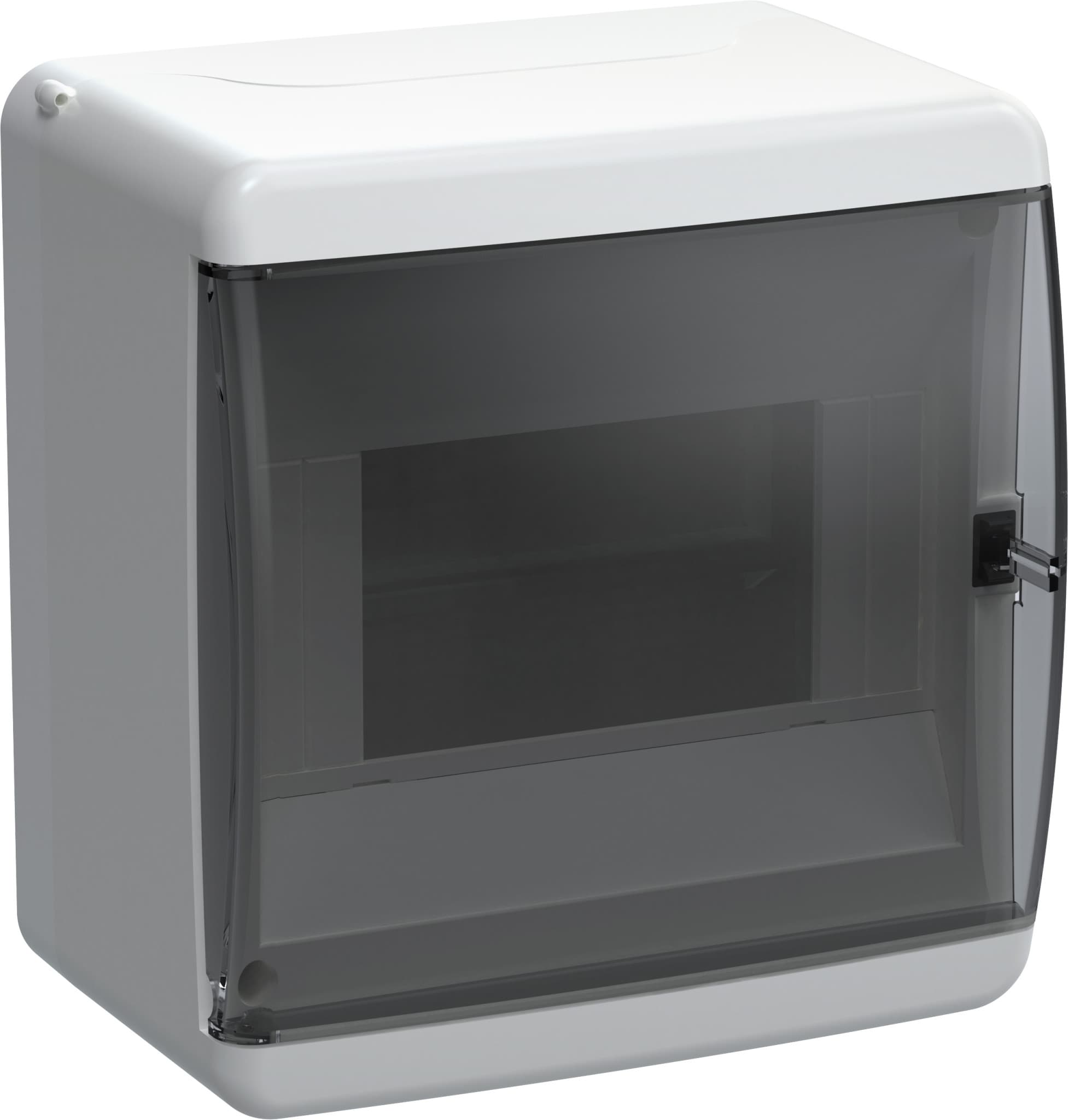 TEKFOR Mini Корпус пласт. КМПн-6 IP41 белый IEK